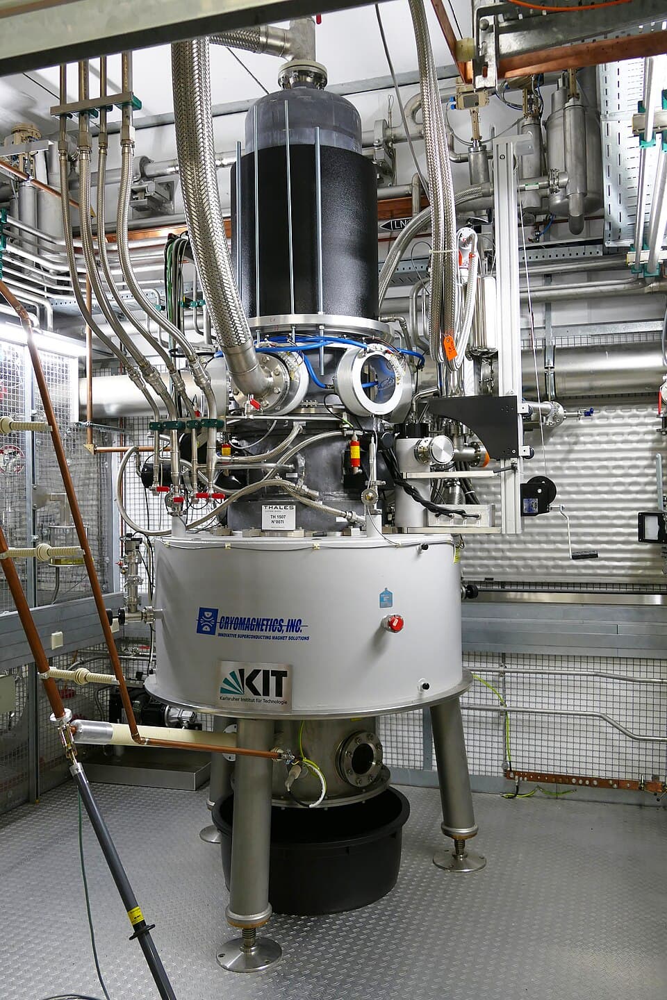 Gyrotron — Wikipédia