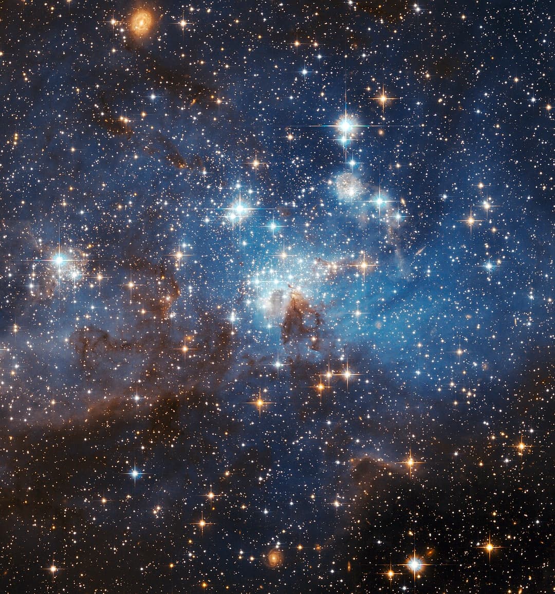 Naissance des étoiles — Wikipédia