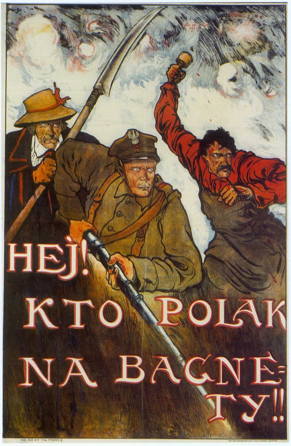 Warszawianka (1831) - Wikipedia