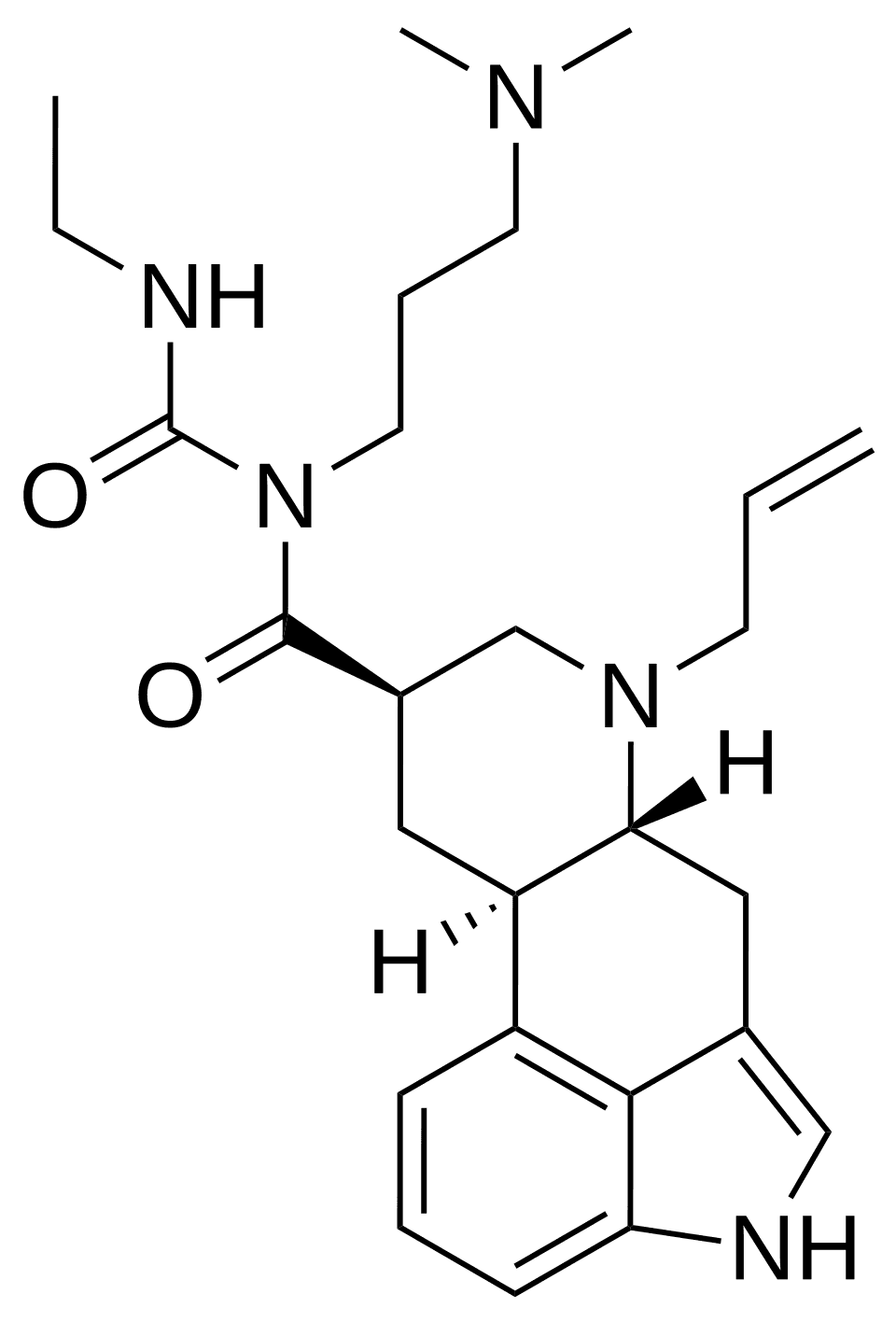 Cabergoline - Wikipedia