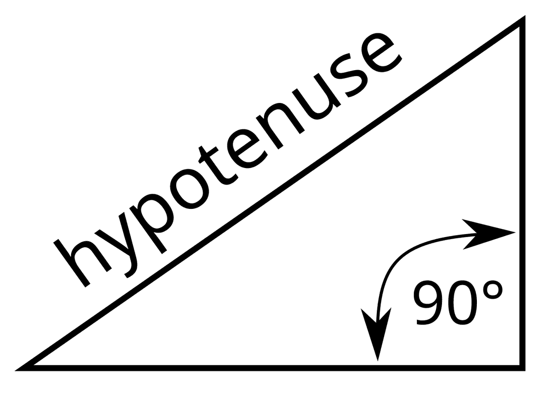 Hypotenuse - Wikipedia
