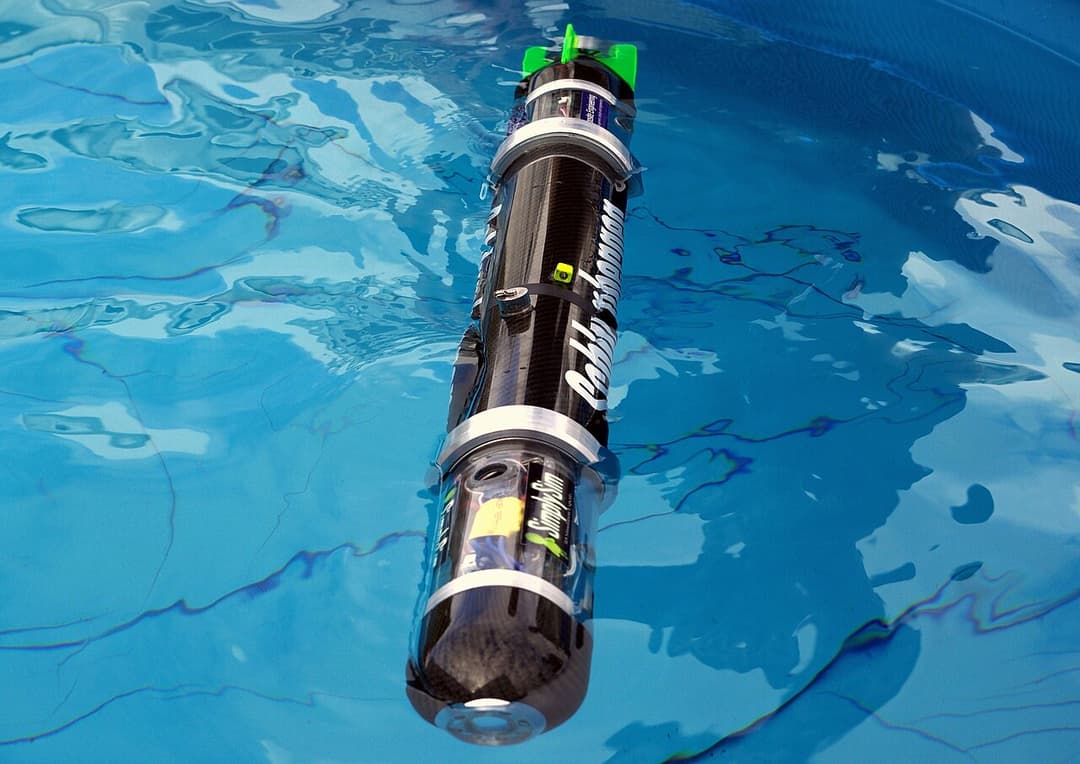 Autonomous underwater vehicle - Wikipedia
