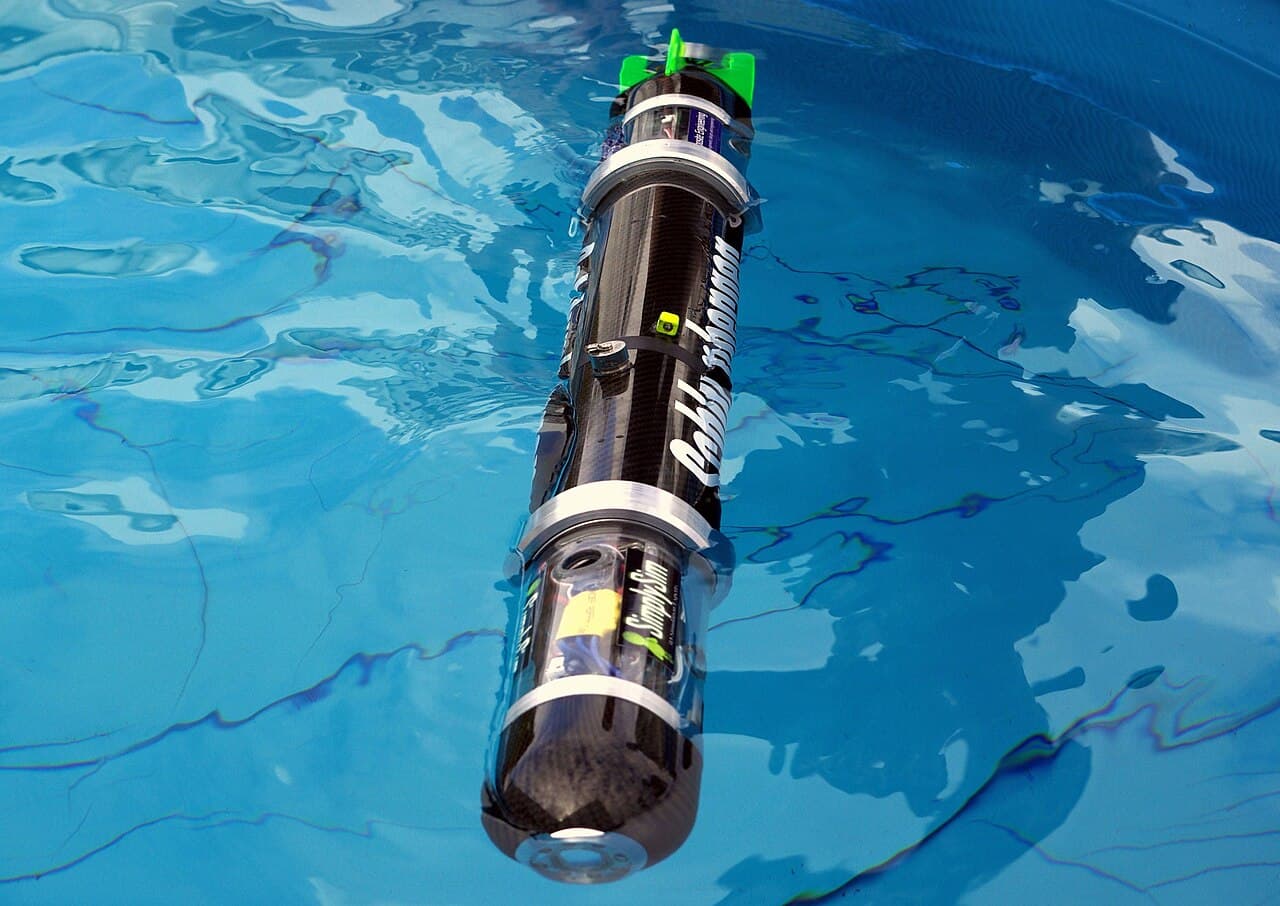 Autonomous underwater vehicle - Wikipedia