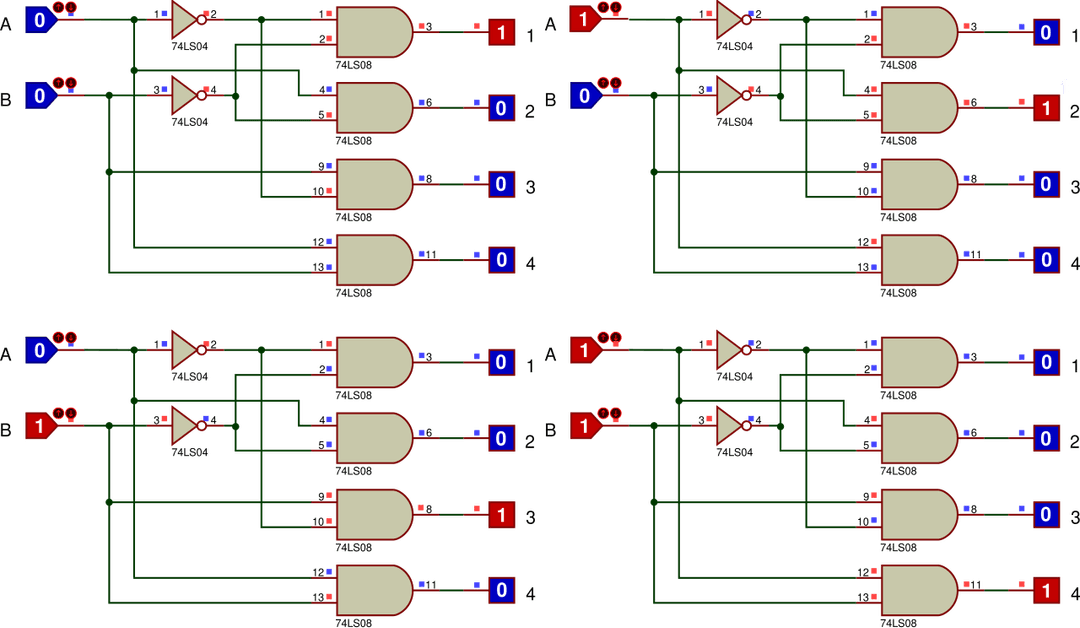Address decoder - Wikipedia