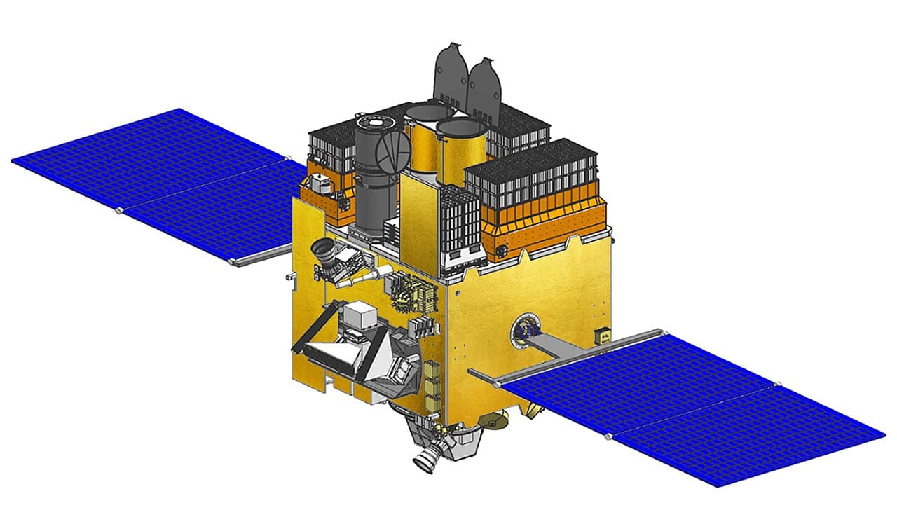 Astrosat — Wikipédia
