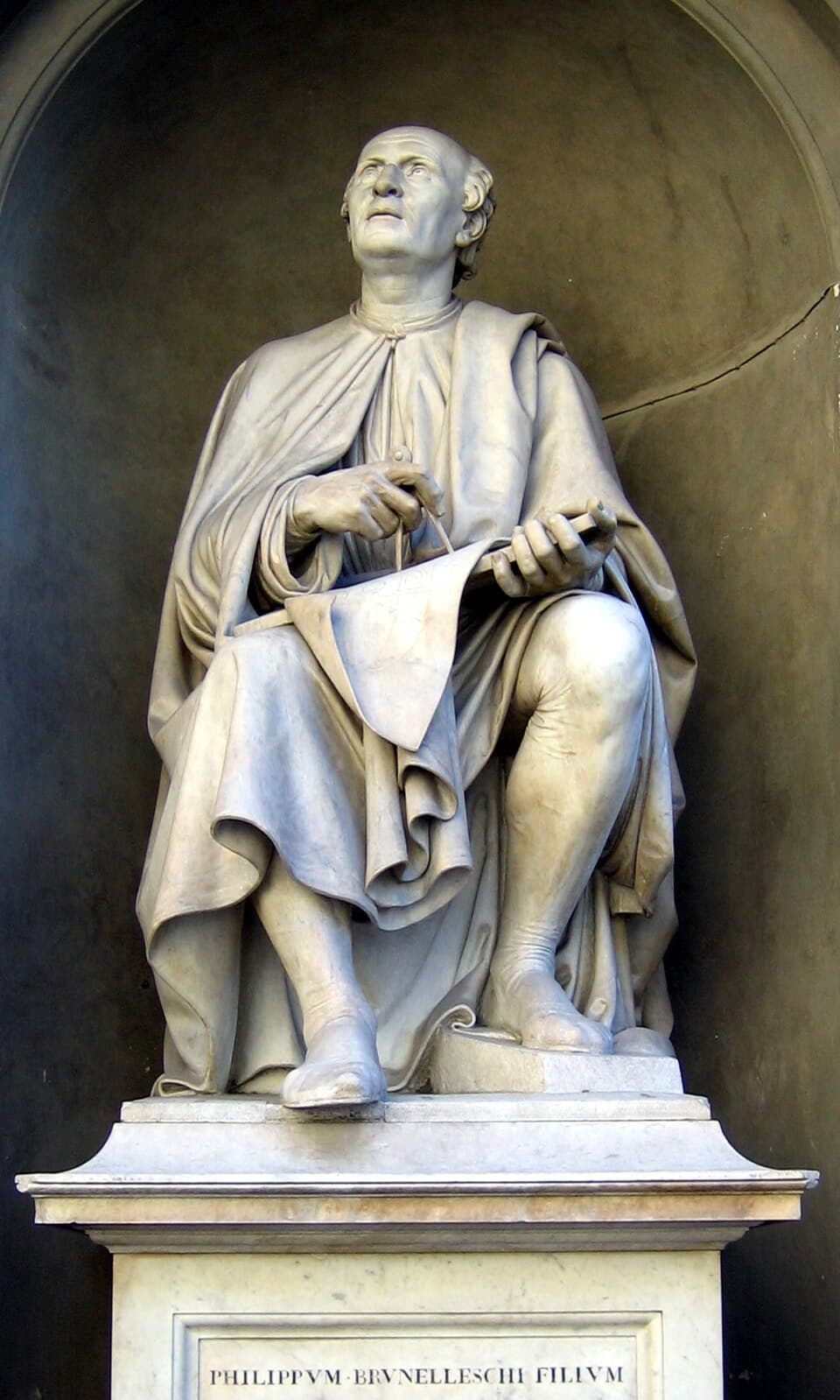 Filippo Brunelleschi — Wikipédia