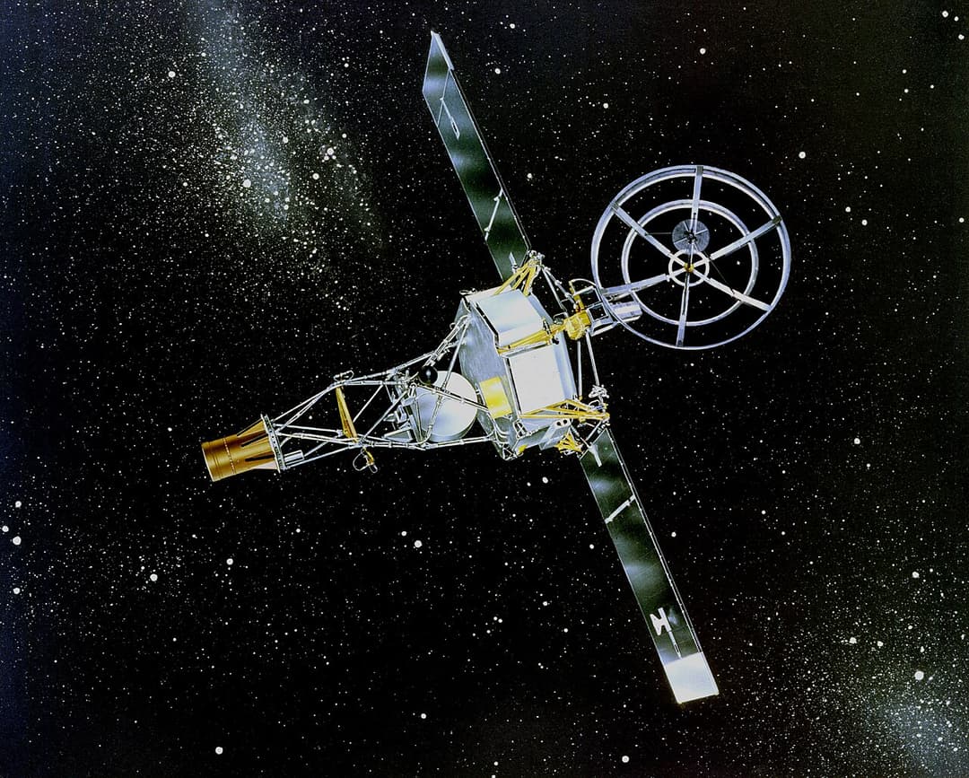 Mariner 2 — Wikipédia