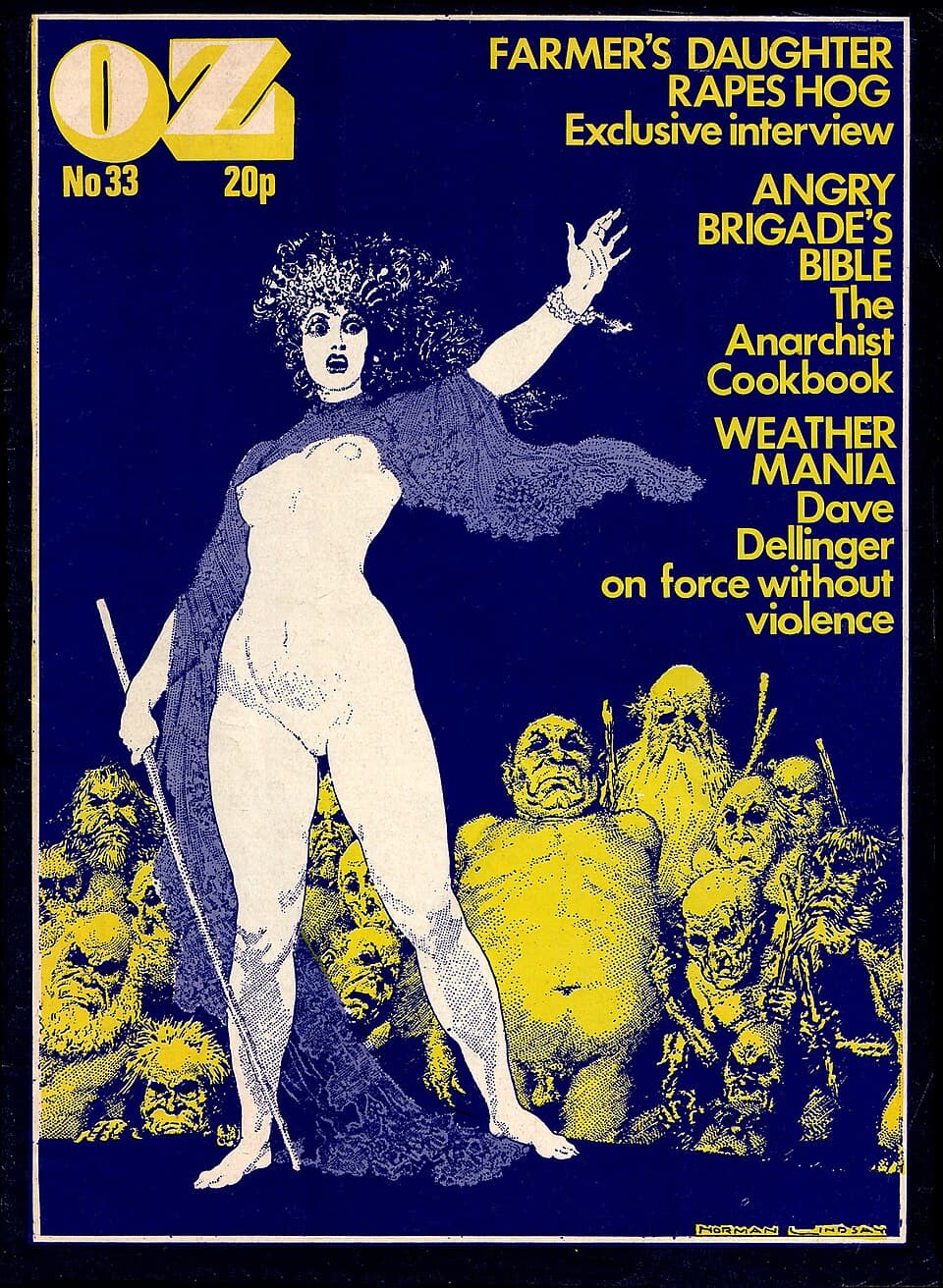 Presse underground des années 1960 et 1970 — Wikipédia