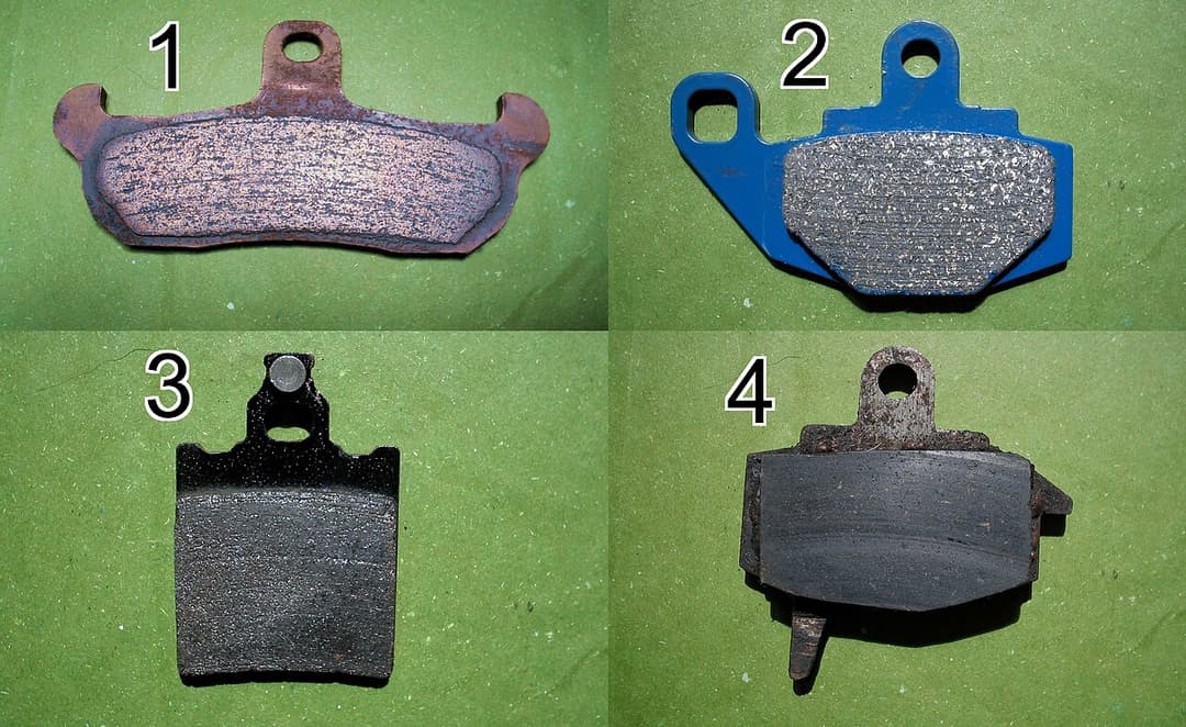 Brake pad - Wikipedia
