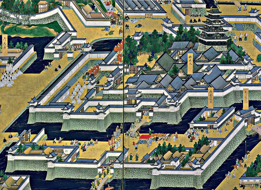 Époque d'Edo — Wikipédia