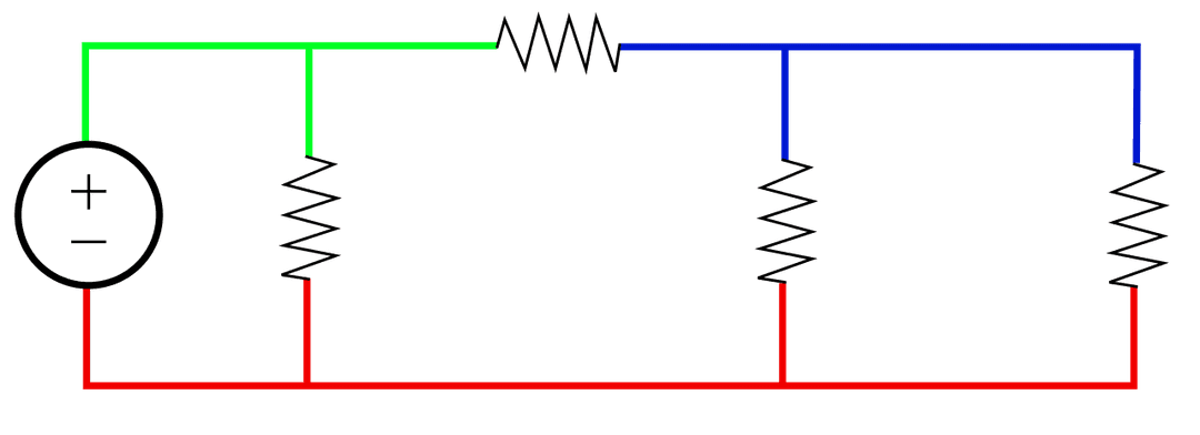 Nœud (circuits) — Wikipédia
