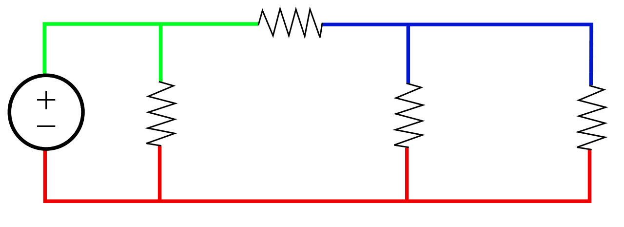 Nœud (circuits) — Wikipédia