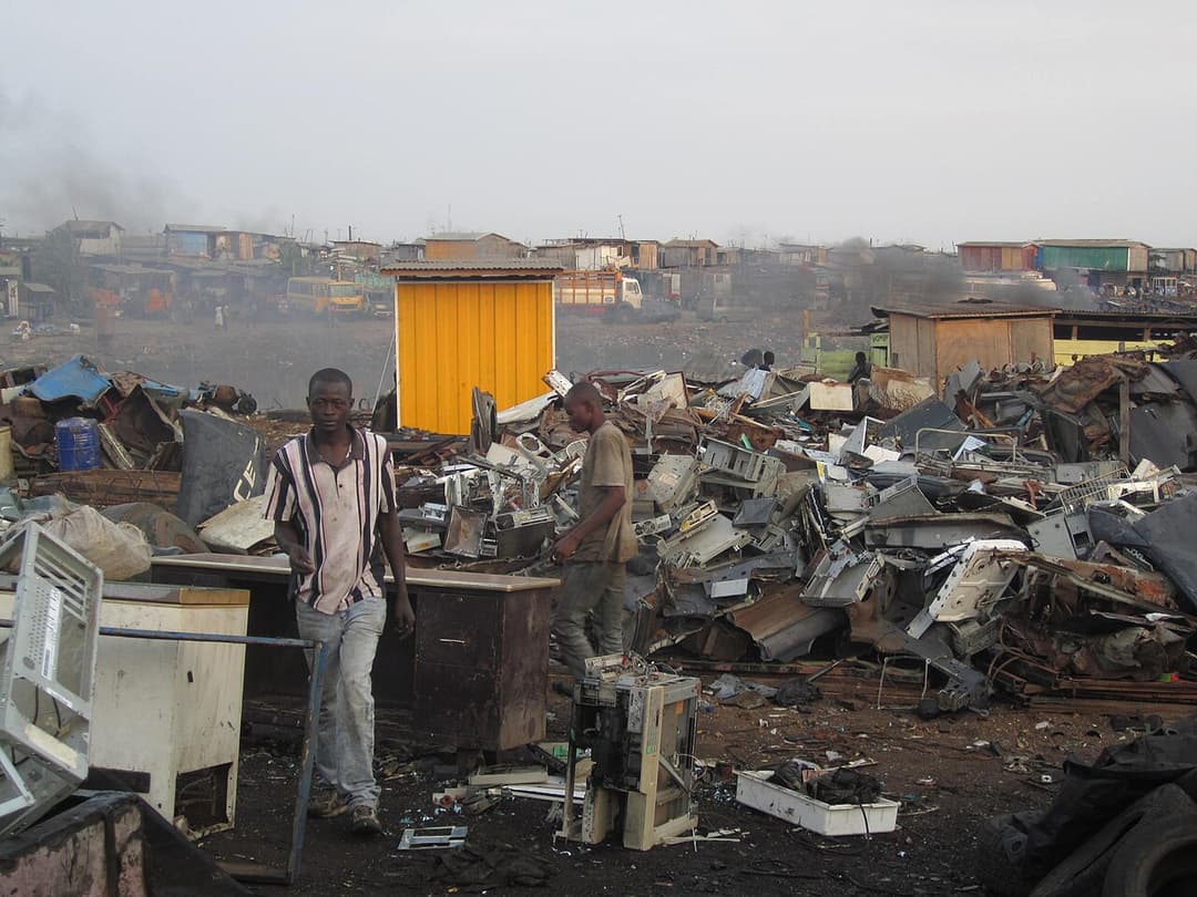 Agbogbloshie — Wikipédia
