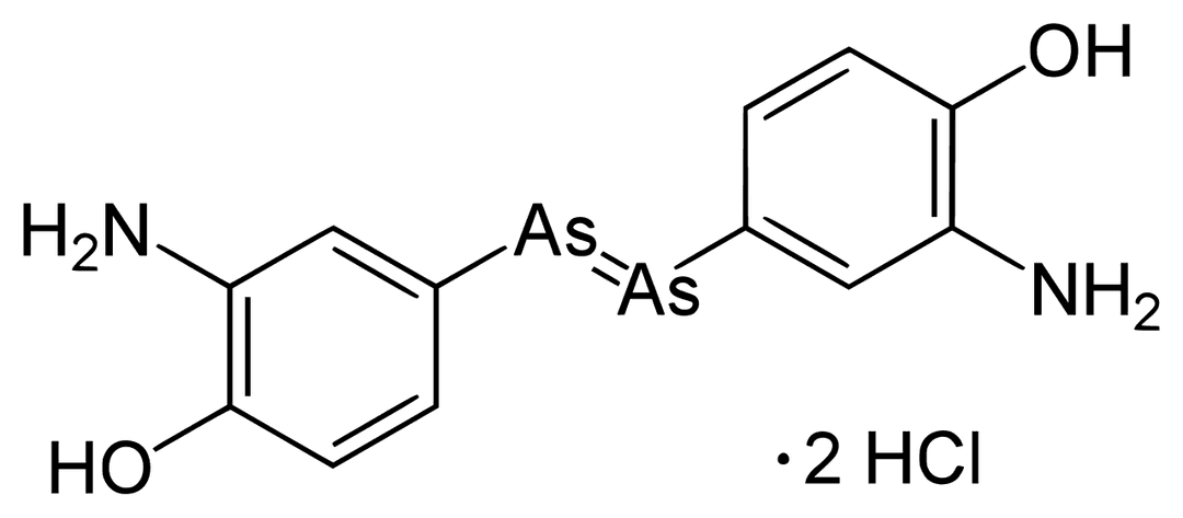 Arsphénamine — Wikipédia