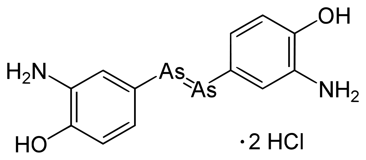 Arsphénamine — Wikipédia