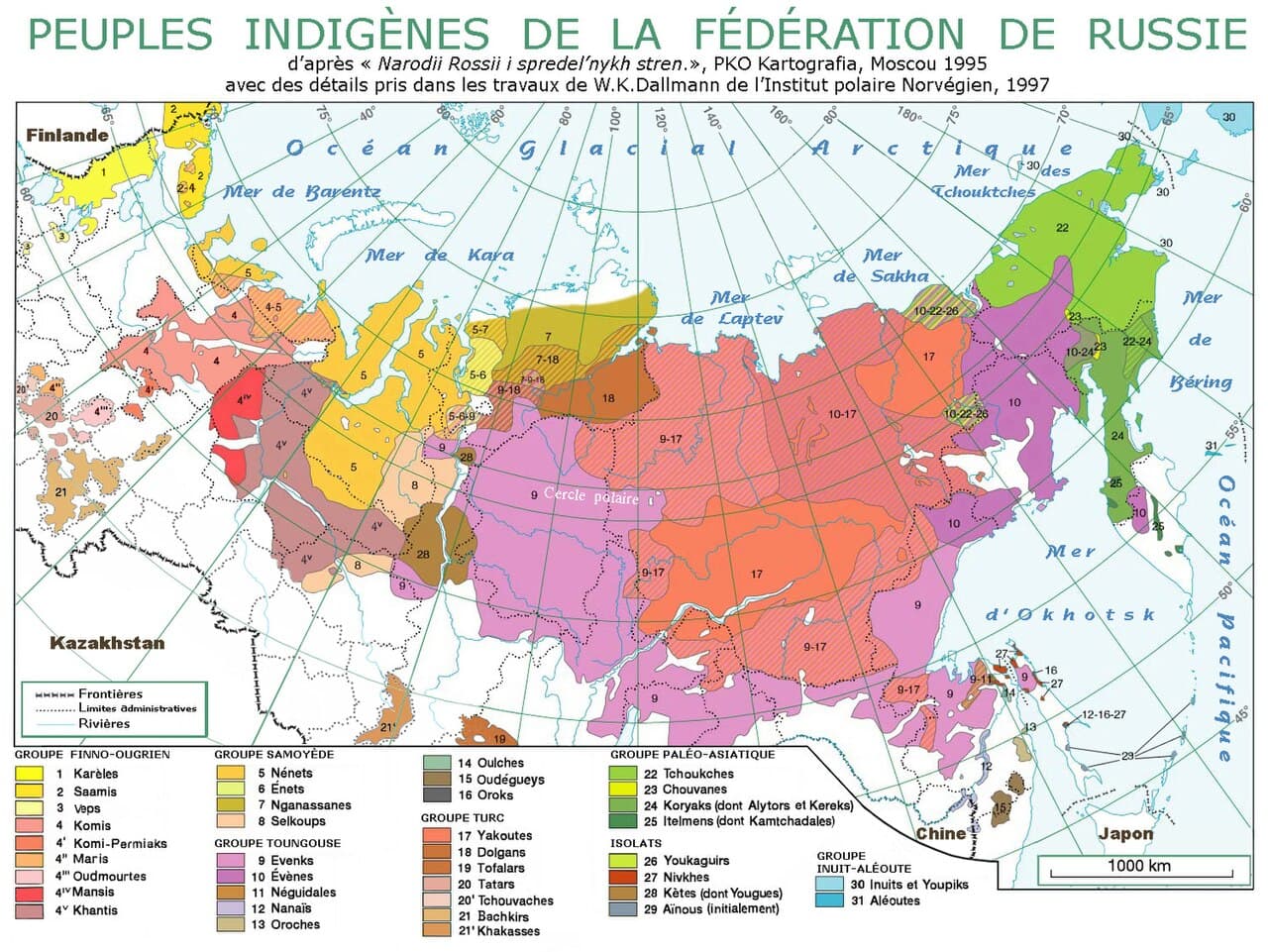 Histoire de la Sibérie — Wikipédia
