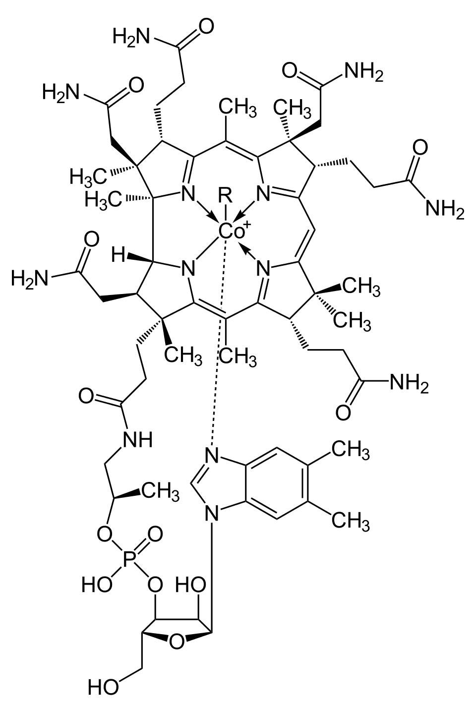 Vitamine B12 — Wikipédia
