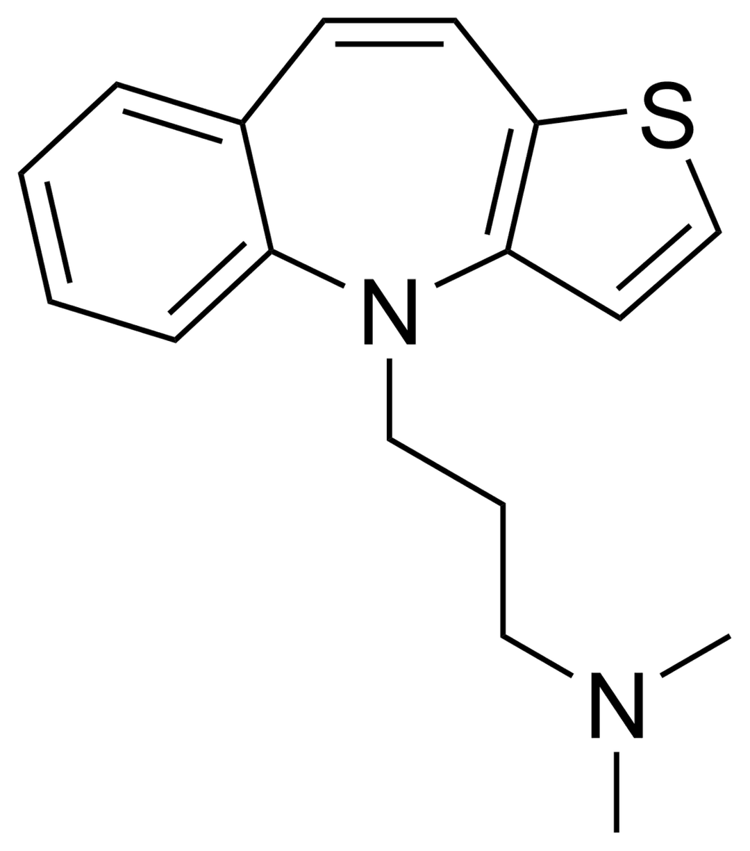 Antidépresseur tricyclique — Wikipédia