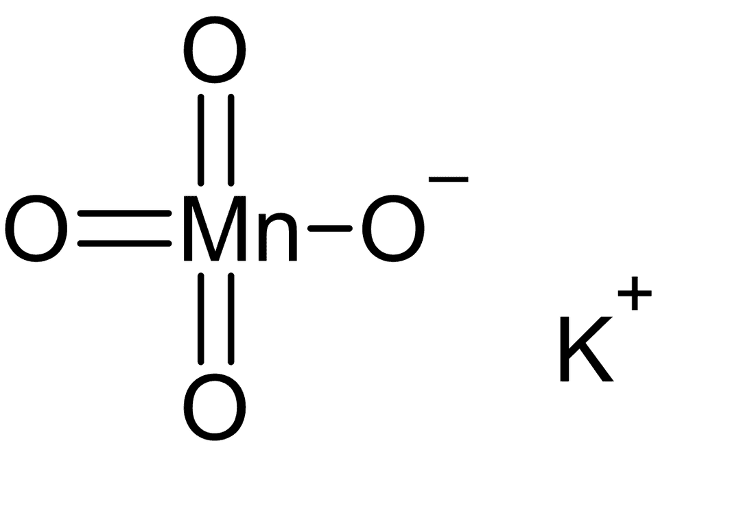 Potassium permanganate - Wikipedia