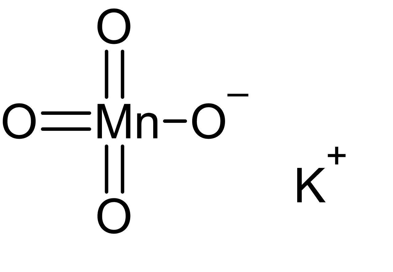 Potassium permanganate - Wikipedia