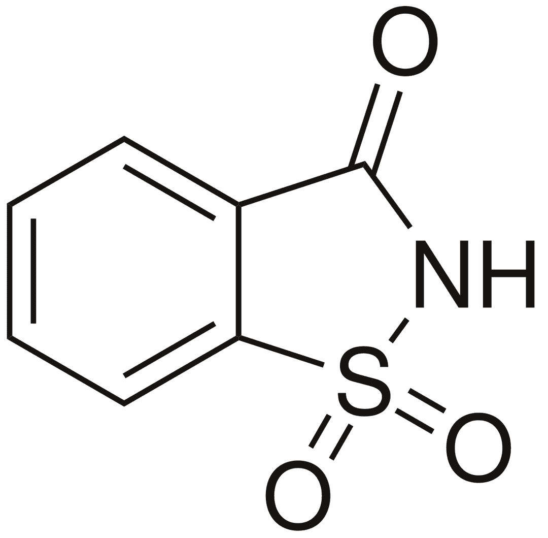 Saccharin - Wikipedia