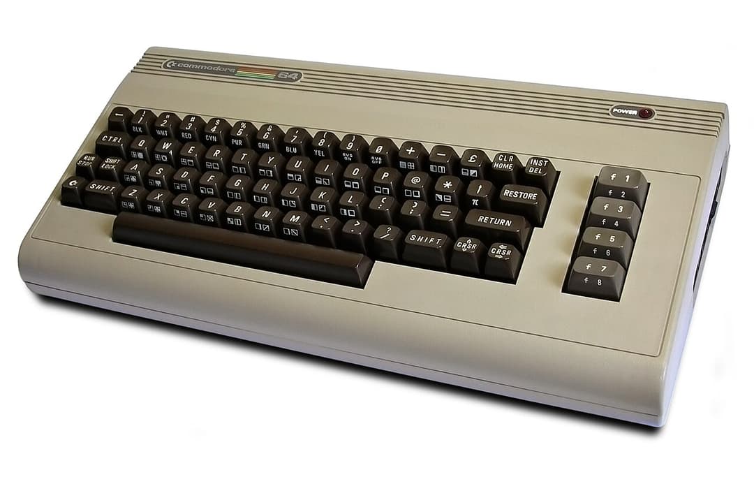 Commodore International — Wikipédia