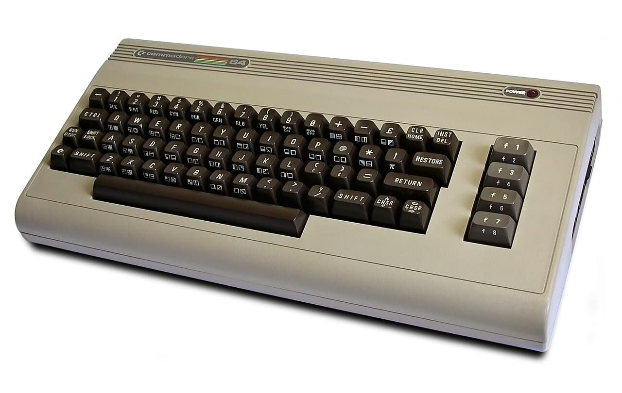 Commodore International — Wikipédia