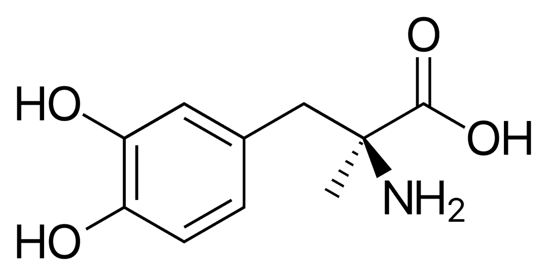 Methyldopa - Wikipedia