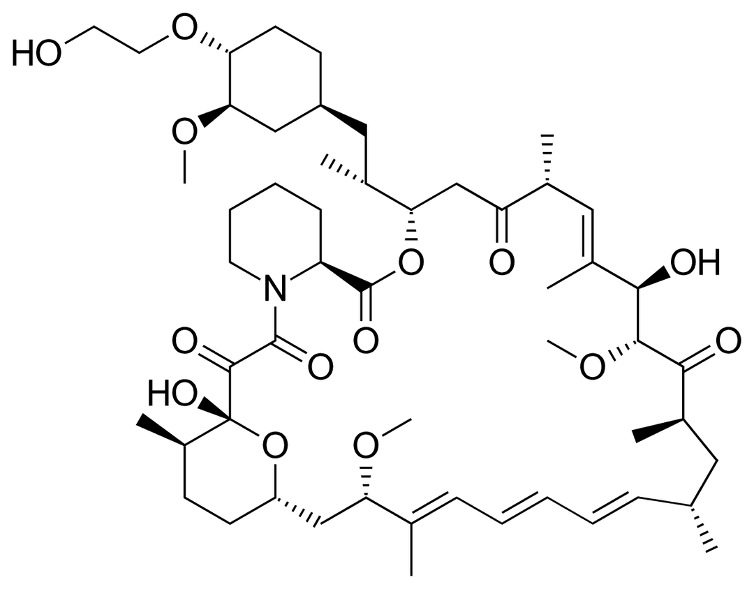 Évérolimus — Wikipédia