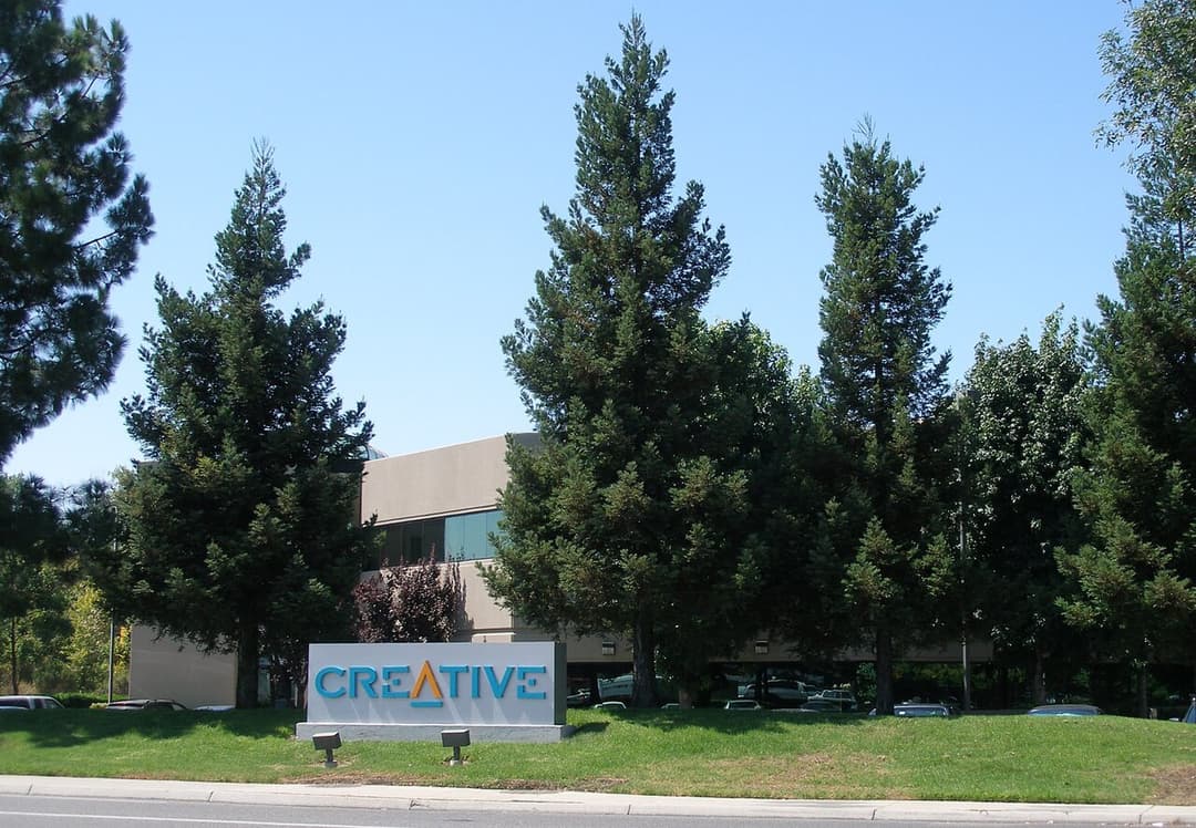 Creative Technology - Wikipedia