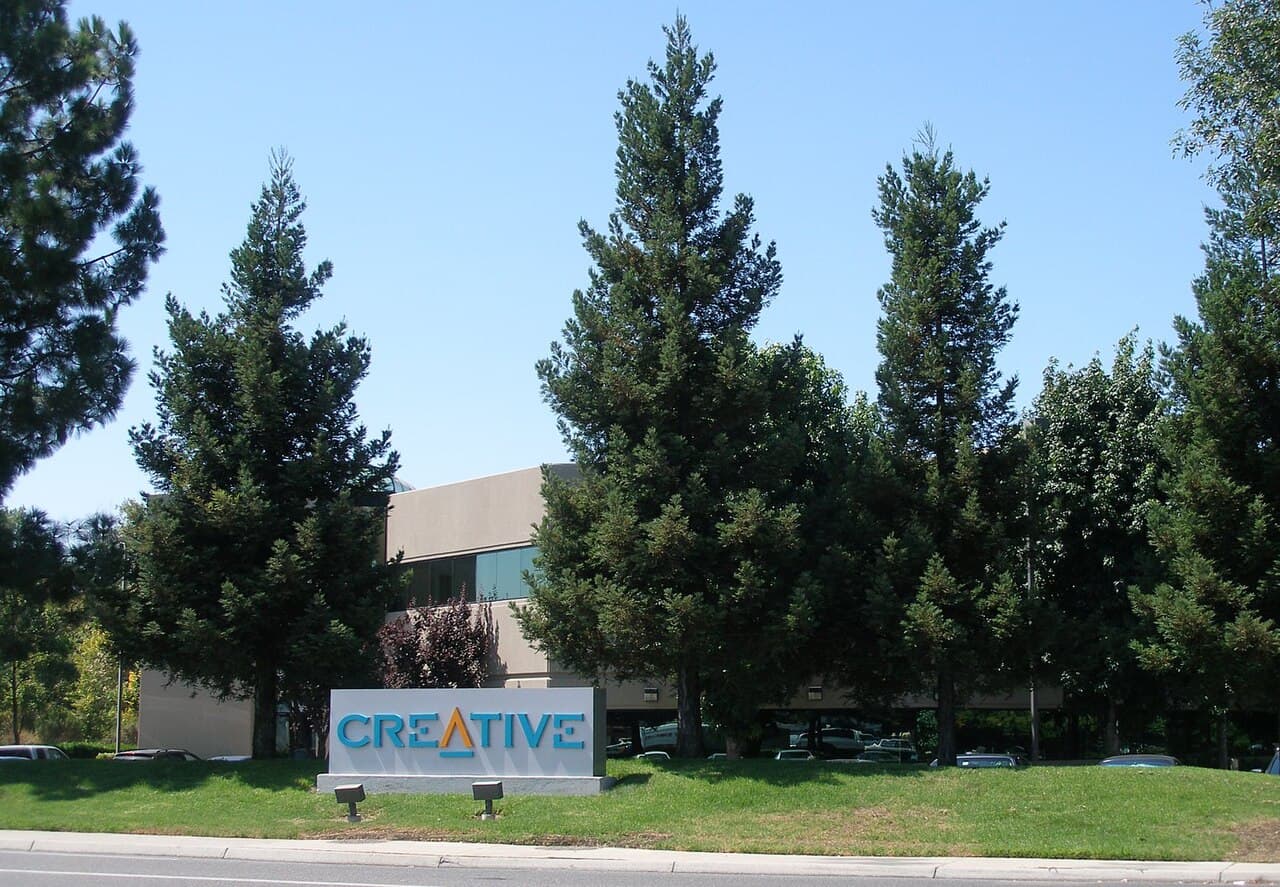 Creative Technology - Wikipedia