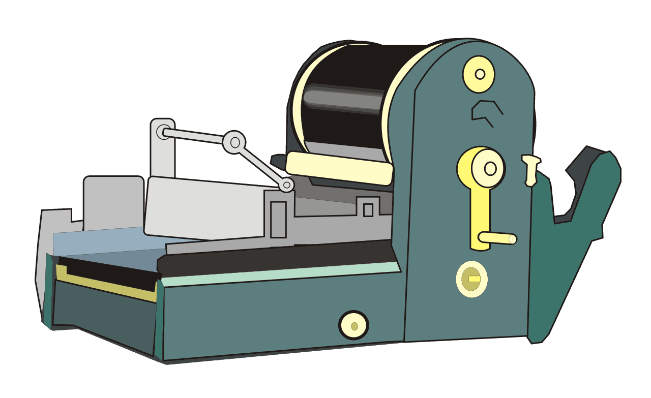 Mimeograph - Wikipedia