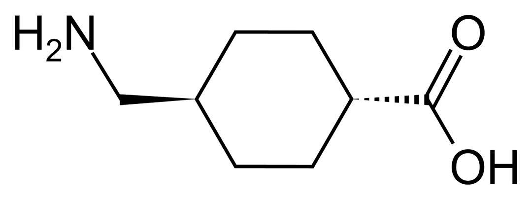 Acide tranexamique — Wikipédia