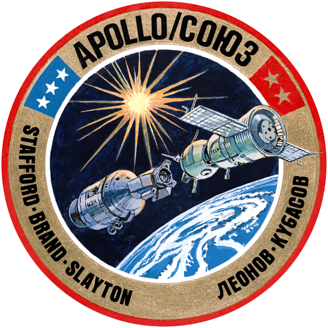 Apollo–Soyuz - Wikipedia