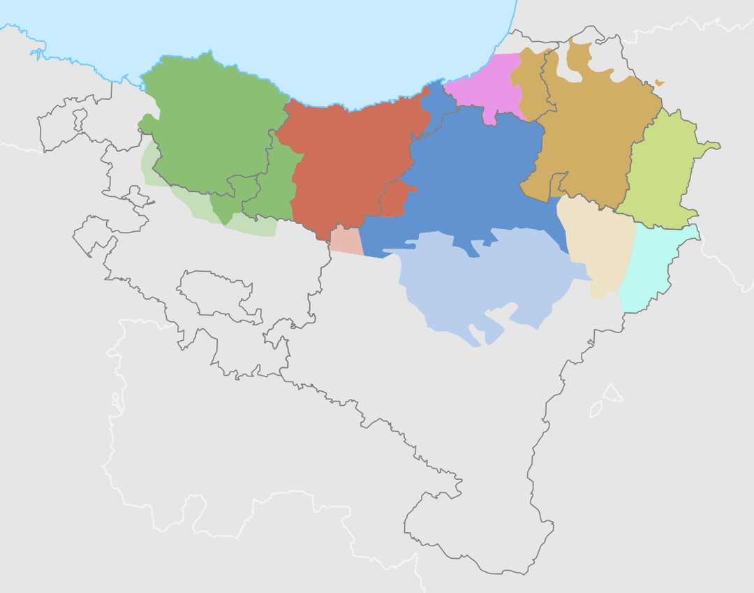 Basque language - Wikipedia