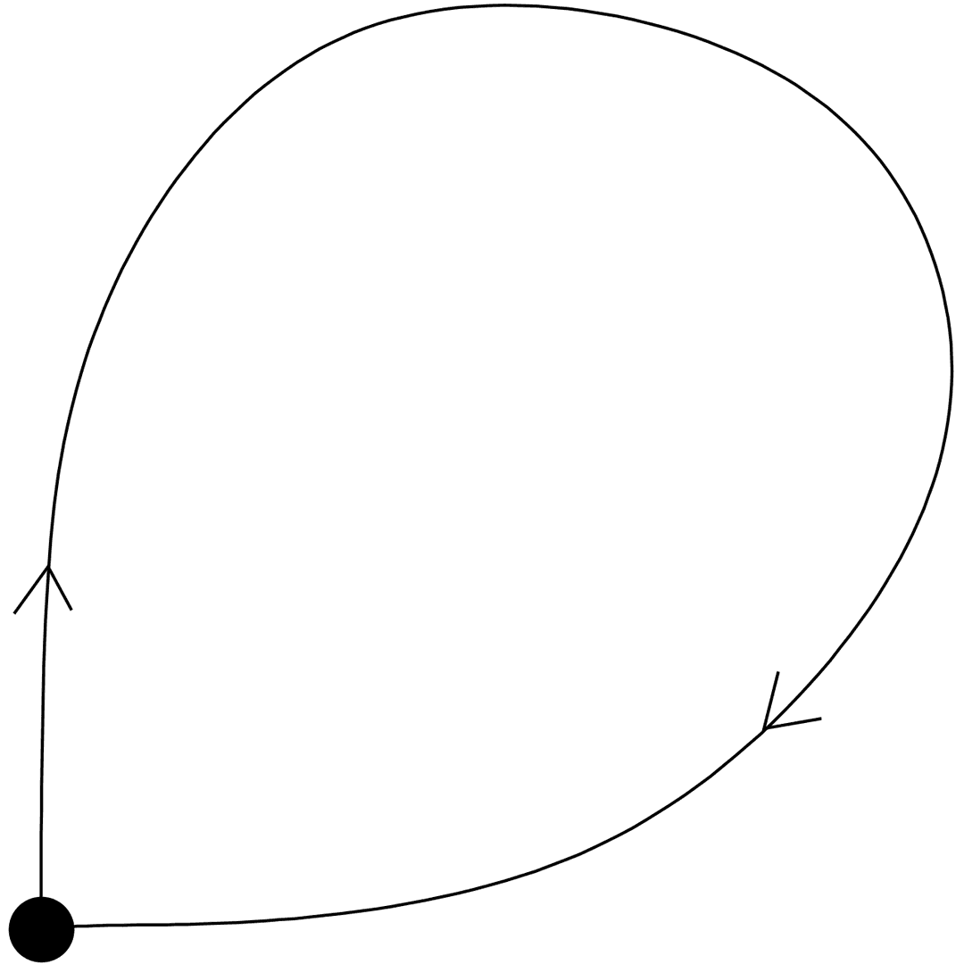 Homoclinic orbit - Wikipedia