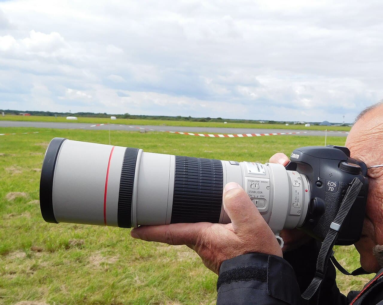 Objectif de longue focale — Wikipédia