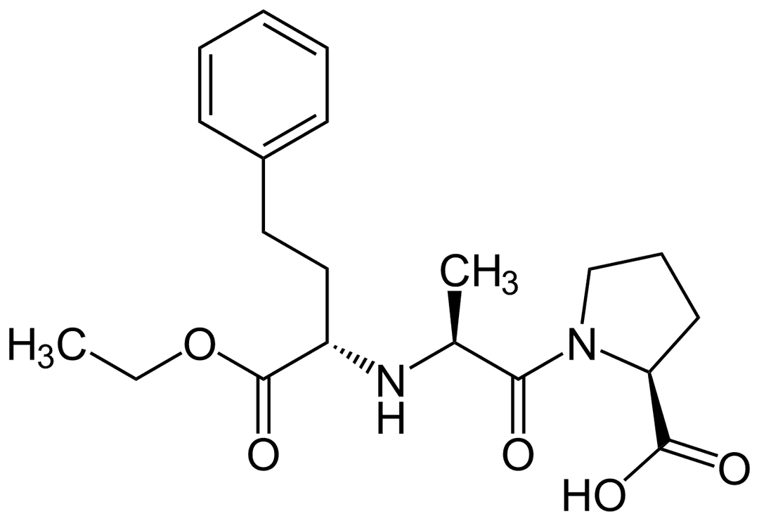 Énalapril — Wikipédia