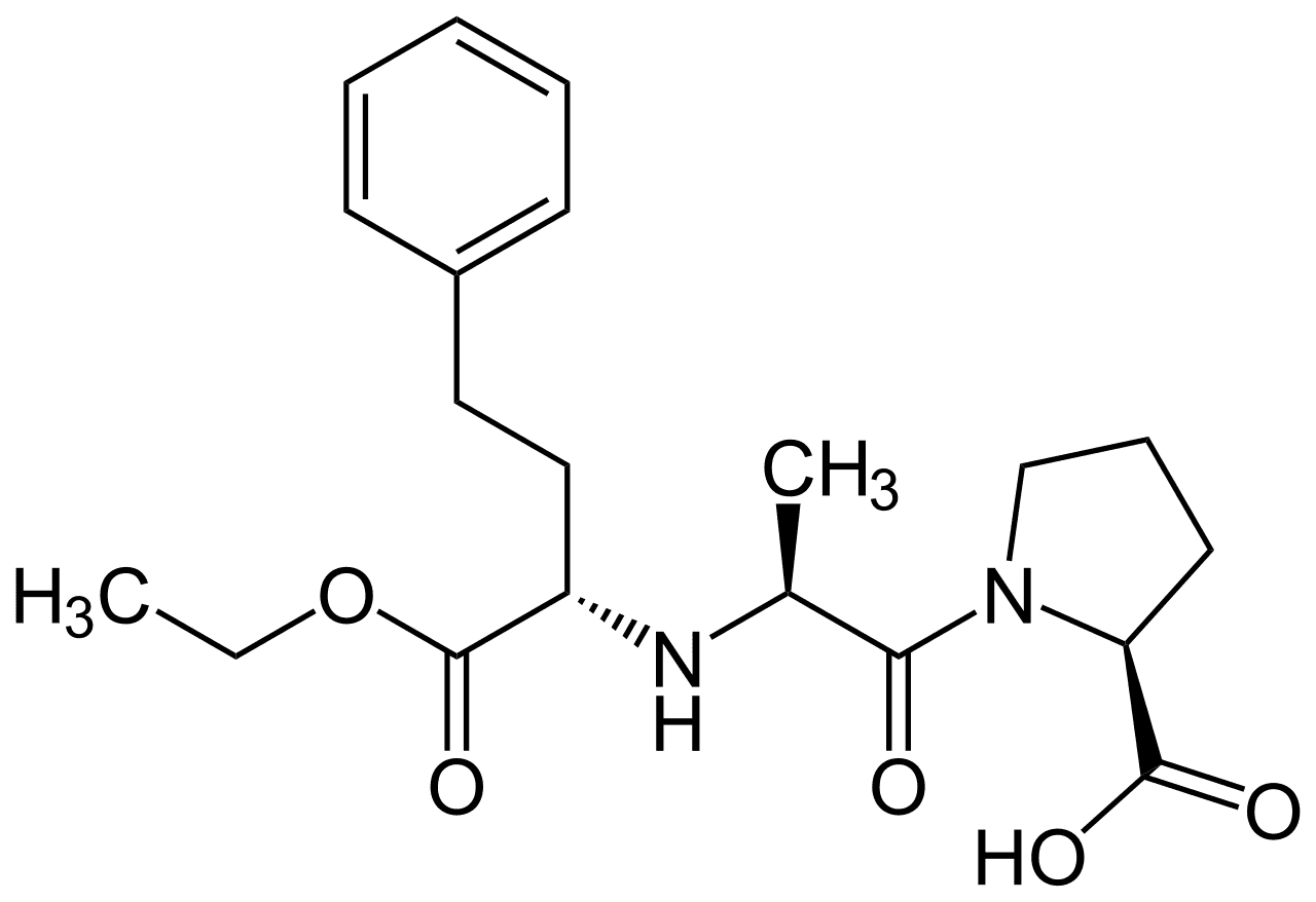 Énalapril — Wikipédia