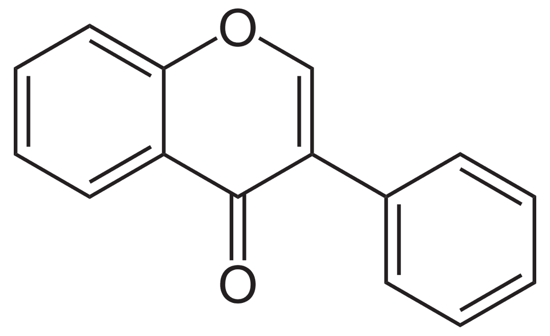 Isoflavone — Wikipédia