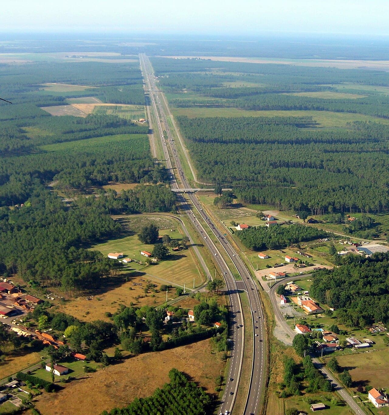 Aménagement du territoire — Wikipédia