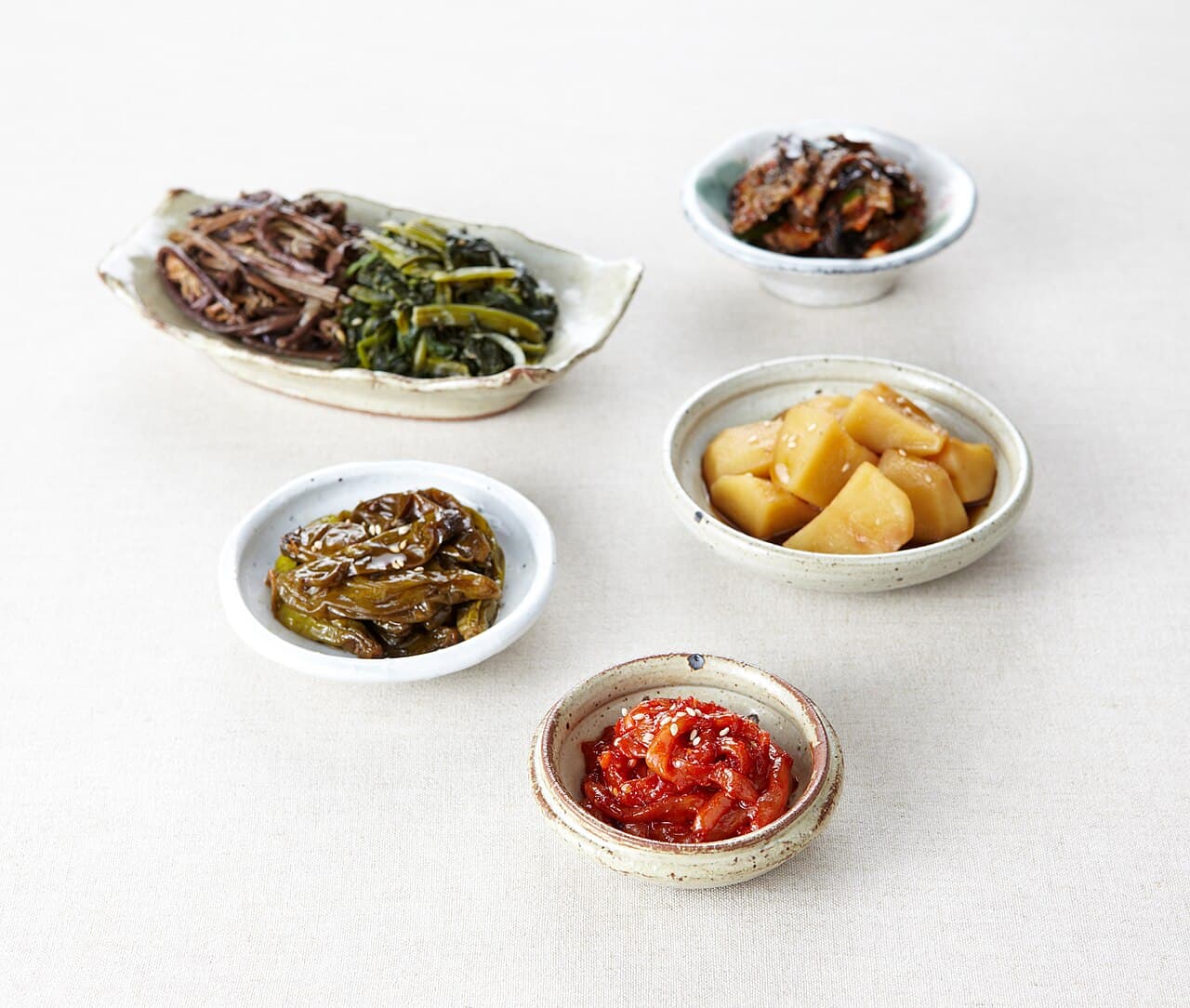 Banchan - Wikipedia