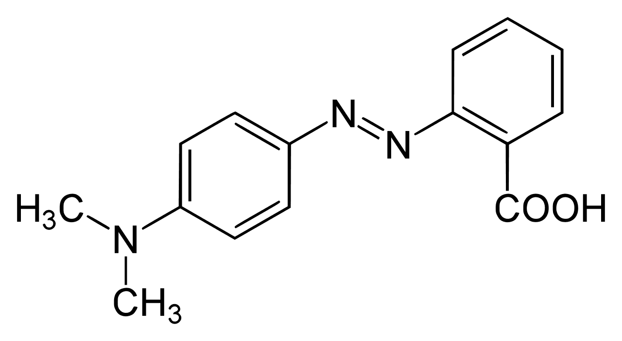 Methyl red - Wikipedia