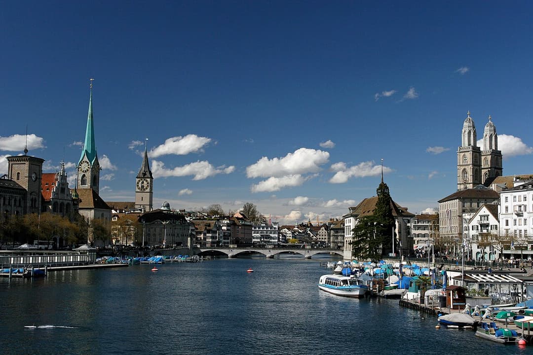Limmat - Wikipedia