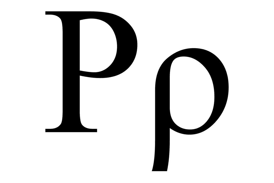 Rhô — Wikipédia
