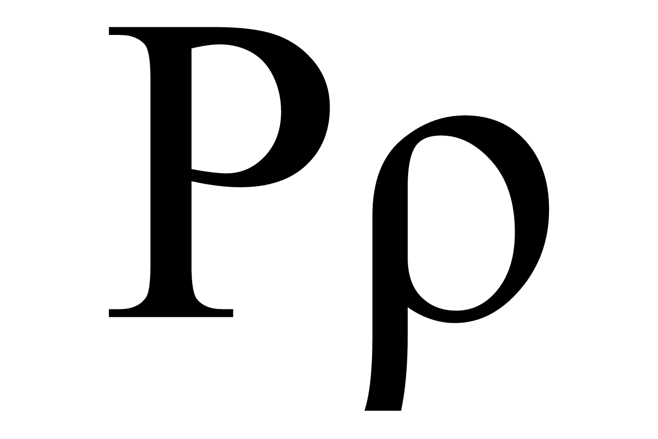 Rhô — Wikipédia