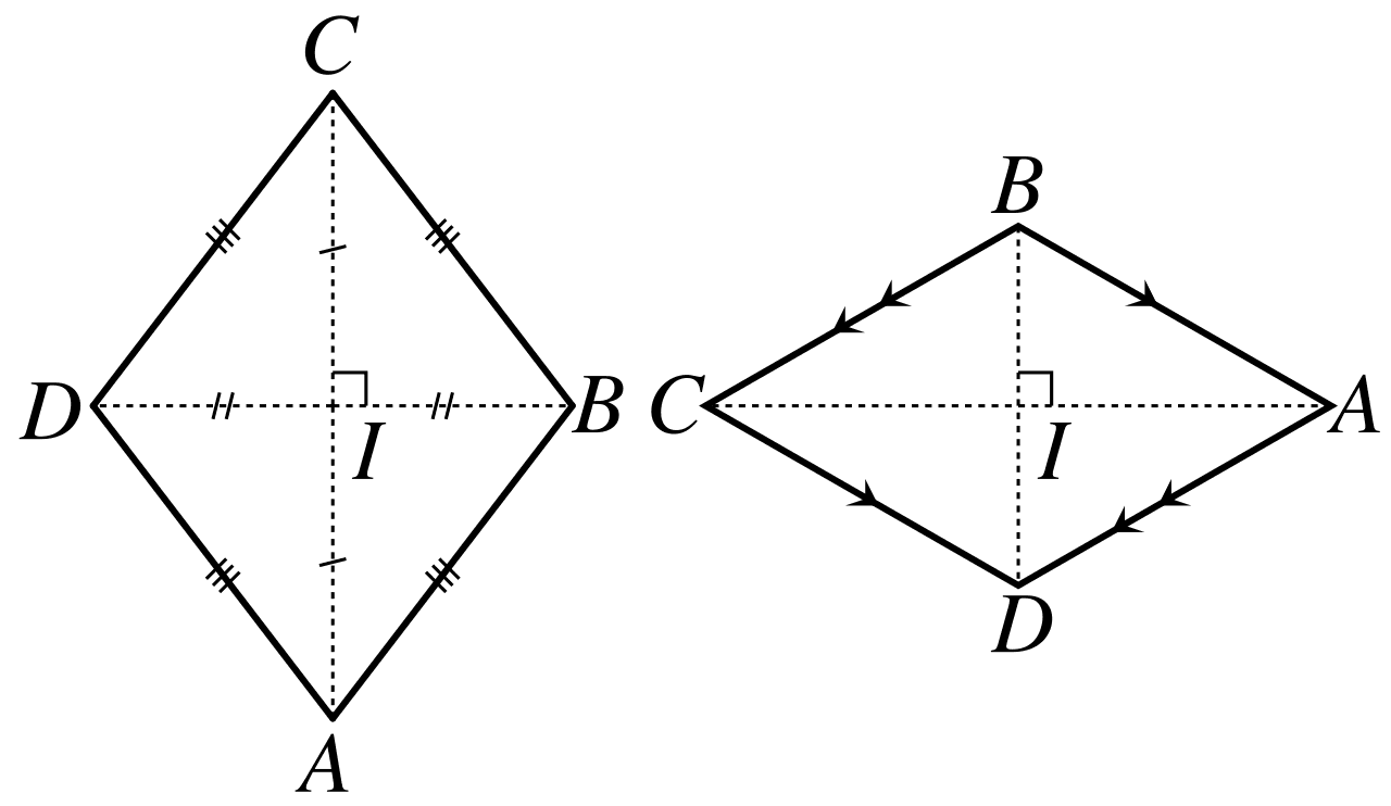 Rhombus - Wikipedia