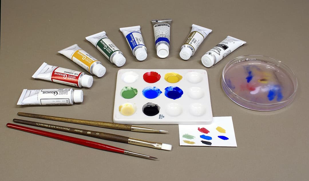 Gouache — Wikipédia