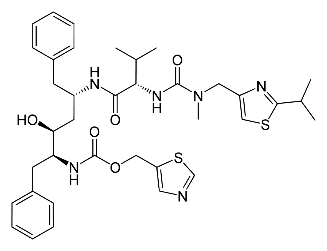 Ritonavir — Wikipédia