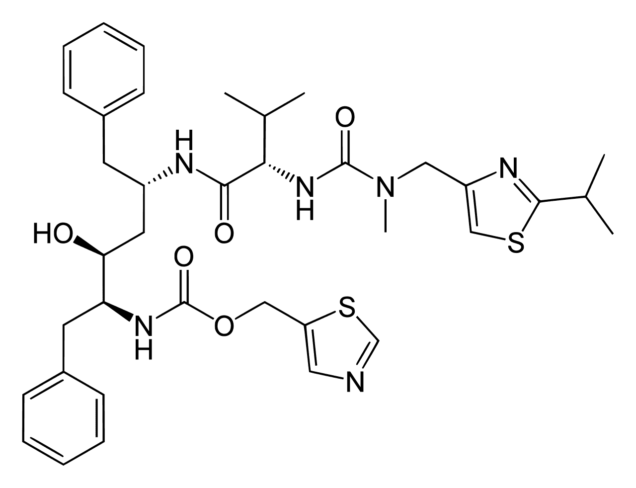 Ritonavir — Wikipédia